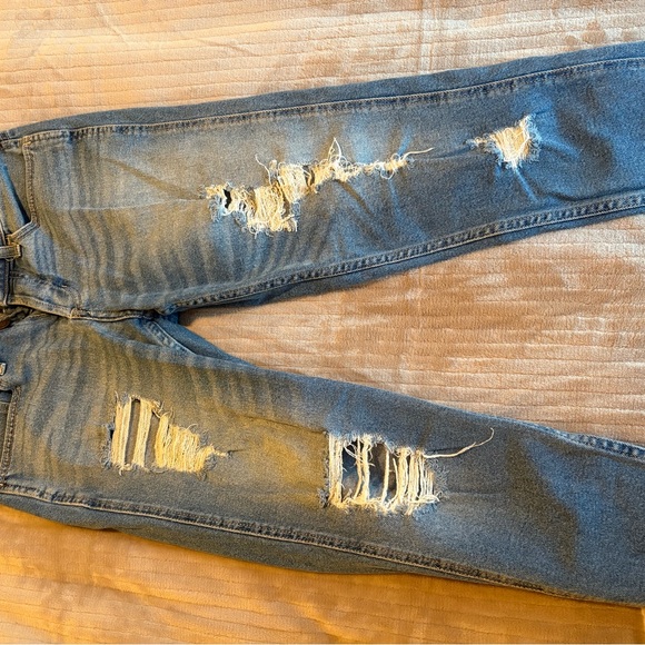 Hollister Denim - Hollister Distressed Jeans